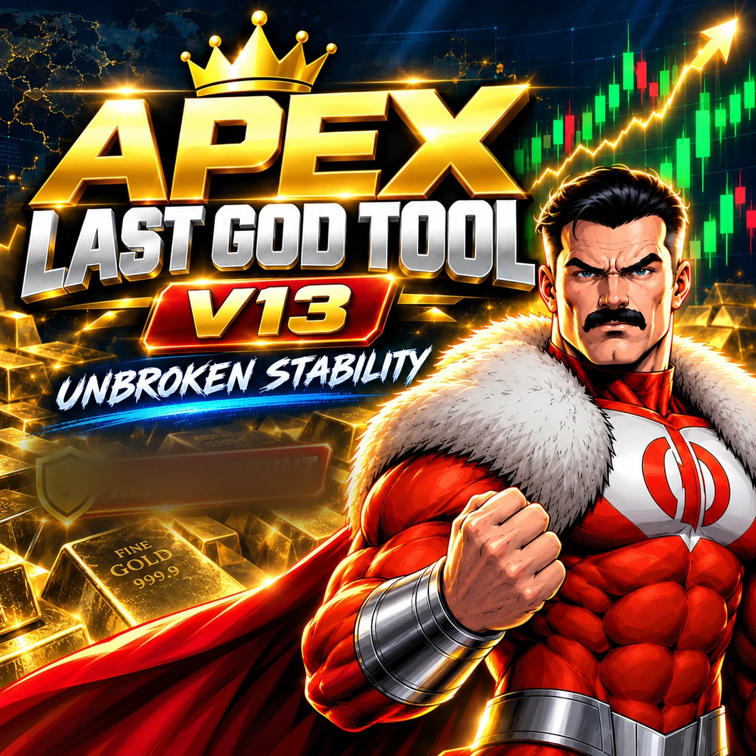 Apex Last God Tool V13