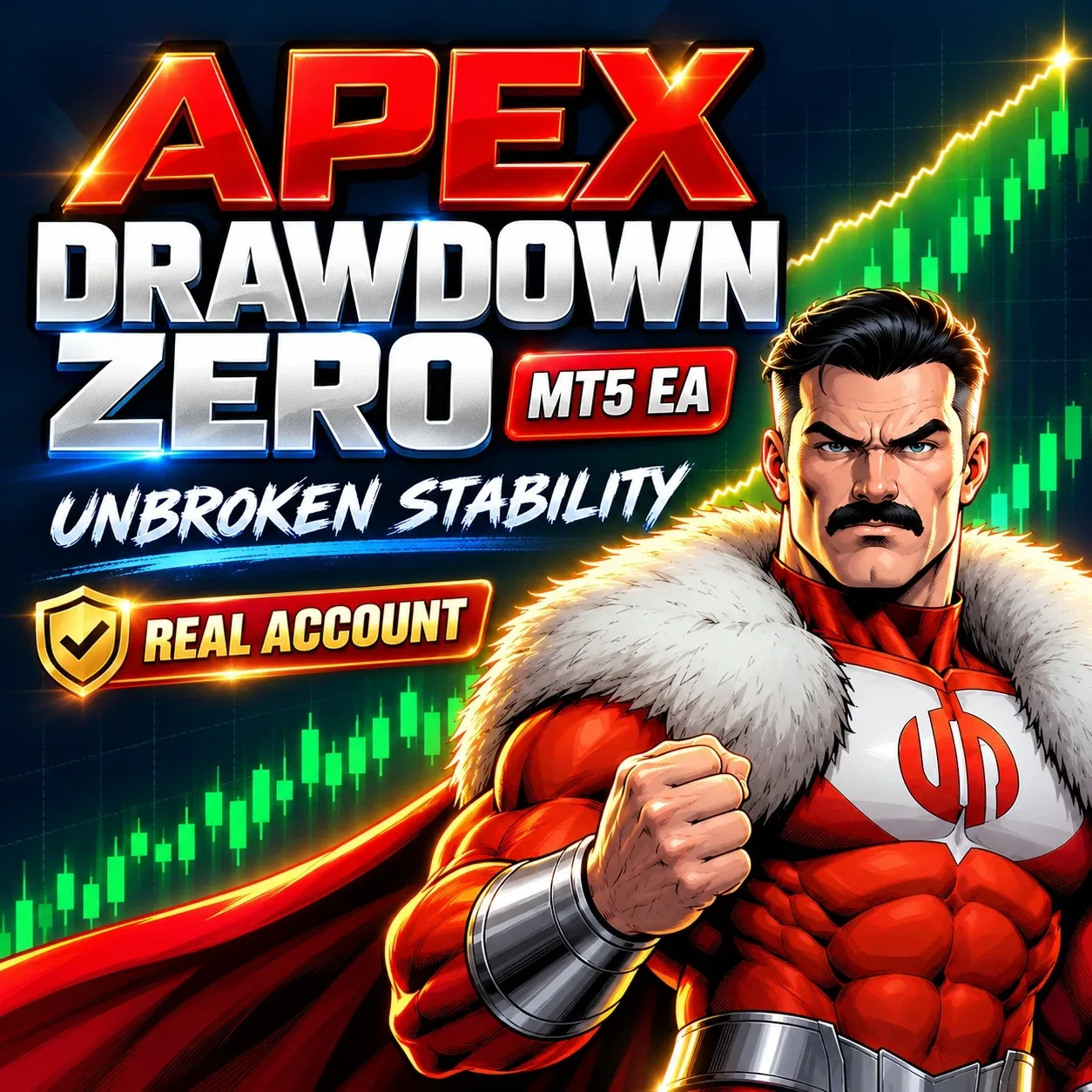 Apex Drawdown Zero MT5 — MT5 Expert Advisor