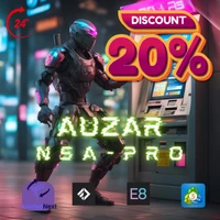 Auzar logo