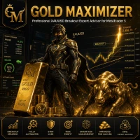 Gold Maximizer logo