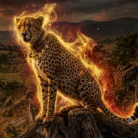 Cheetah Gold Scalper logo